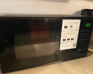 Microwave