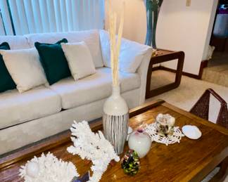 Studio Pottery pieces
Vintage Seashells & Coral