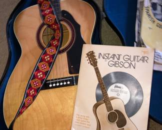 Gibson Instant Guitar