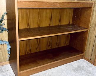 1 of 7  Vintage Teak bookshelves 