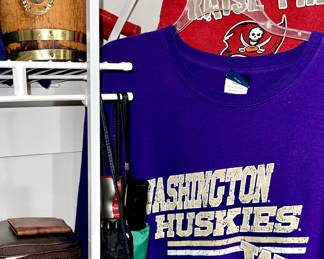 Washington Huskies fan Jersey 