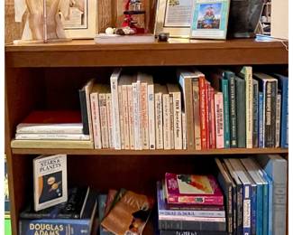 Stars & Planets Nook 
Books and Collections