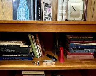 Vintage College books in Money planning 
Vintage Asphalt Planning and Pavement Costruction 
Fab Skyscrapers Coffee Table Book 