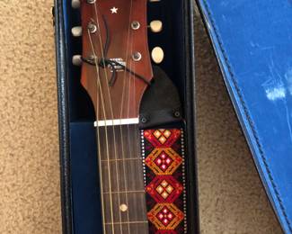 Gibson Stella Harmony Guitar