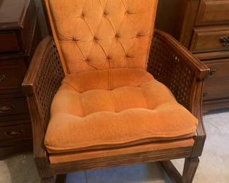 Antique chair
