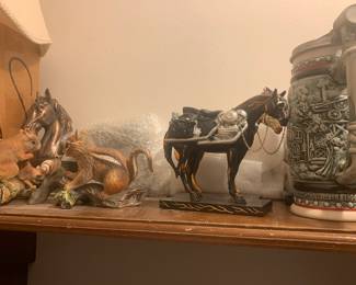 Painter ponies