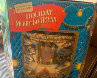 Antique toy