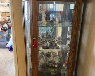 Curio Cabinet