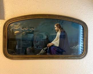 Christ on the Mount of Olives