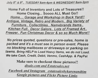 Sale Picture