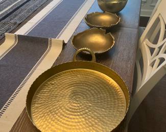 Artwork and other accessories shown in this photo are not for sale. 