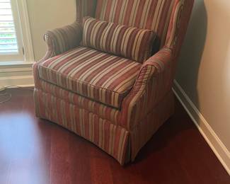 Artwork and other accessories shown in this photo are not for sale. 