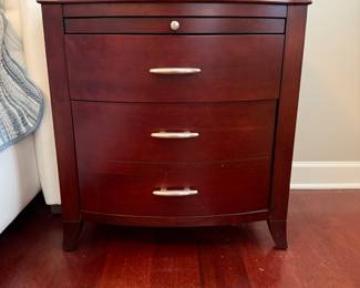 Artwork and other accessories shown in this photo are not for sale. 