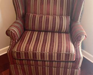 Artwork and other accessories shown in this photo are not for sale. 