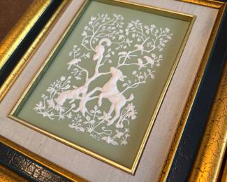 Asking Price: $125, Set of 4
Approx Measurements: 9" x 11" (each)
Item: Franklin Mint Natures Four Seasons (Set of 4)
