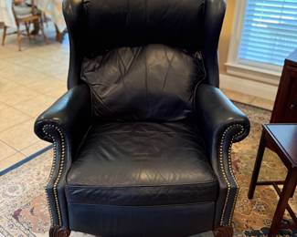 Asking Price: $1000 (each, 2 available)
Item: Bradington Young Leather Ladies Recliner, (Gentlemens Also Available)