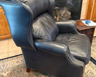Asking Price: $1000 (each, 2 available)
Item: Bradington Young Leather Gentlemens Recliner, (Ladies Also Available)