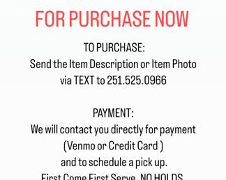Sale Picture