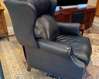 Asking Price: $1000 (each, 2 available)
Item: Bradington Young Leather Ladies Recliner, (Gentlemens Also Available)