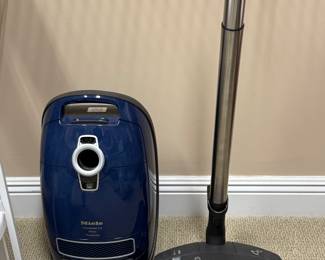 Asking Price: $ 400
Item: Miele Complete C3 HEPA Canister Vacuum