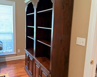 Asking Price: $120 (each, 5 available)
Approx Measurements: 30w x 15.5d x 80h
Item: Solid Wood (Oak) Bookcases with Adjustable Shelving (5 available)