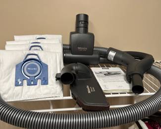 Asking Price: $ 400
Item: Miele Complete C3 HEPA Canister Vacuum