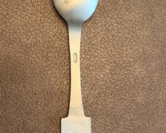 Asking Price: $45
Item: Franklin Mint Spoon Collection, Set of 18 w/Display