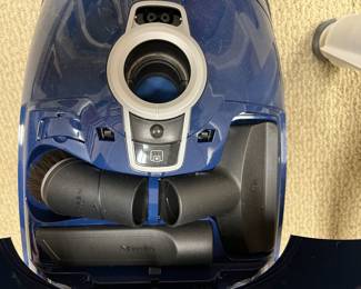 Asking Price: $ 400
Item: Miele Complete C3 HEPA Canister Vacuum