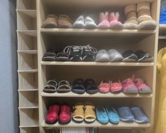 Shoes 3 to 5