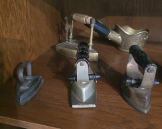 Irons