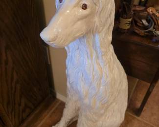4 ft dog