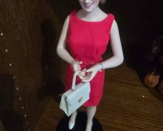 Princess Diana doll