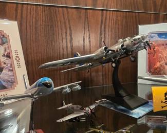 Airplane collection