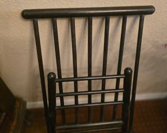 Antique Gout foot lift (rare)