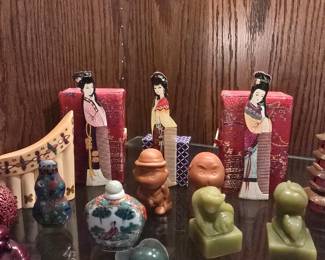 Chinese items