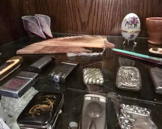 Lighter collection