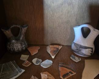 Navajo artifacts