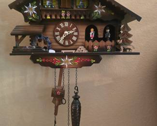Germany cuckoo clock