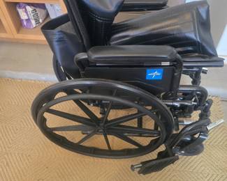 Wheel chair