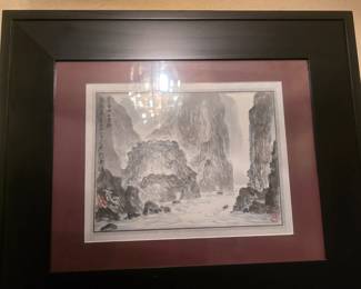 Landscape picture