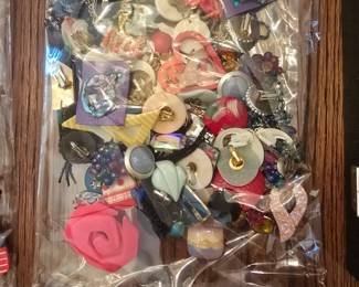 Miscellaneous earnings by the bag