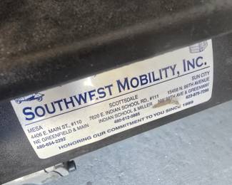GOGO cart