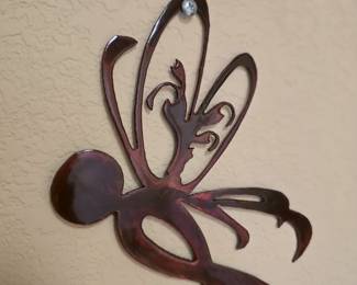 Metal art