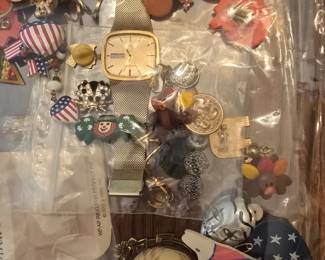 Miscellaneous jewelry