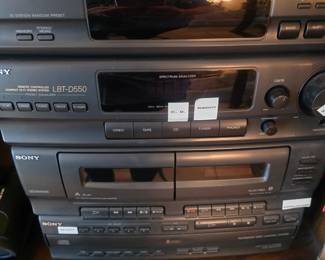 Stereo receiver