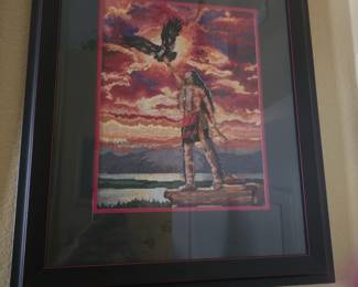 NA embroidery picture