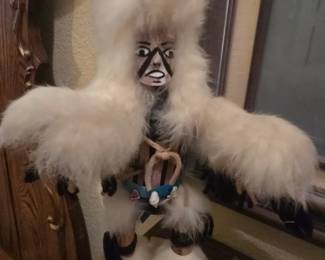 Kachina doll