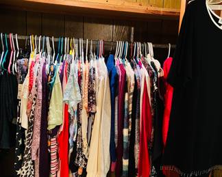 Sizes Large, XL, and 1X