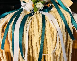 How about a mop angel. 