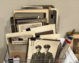 Antique photographs
